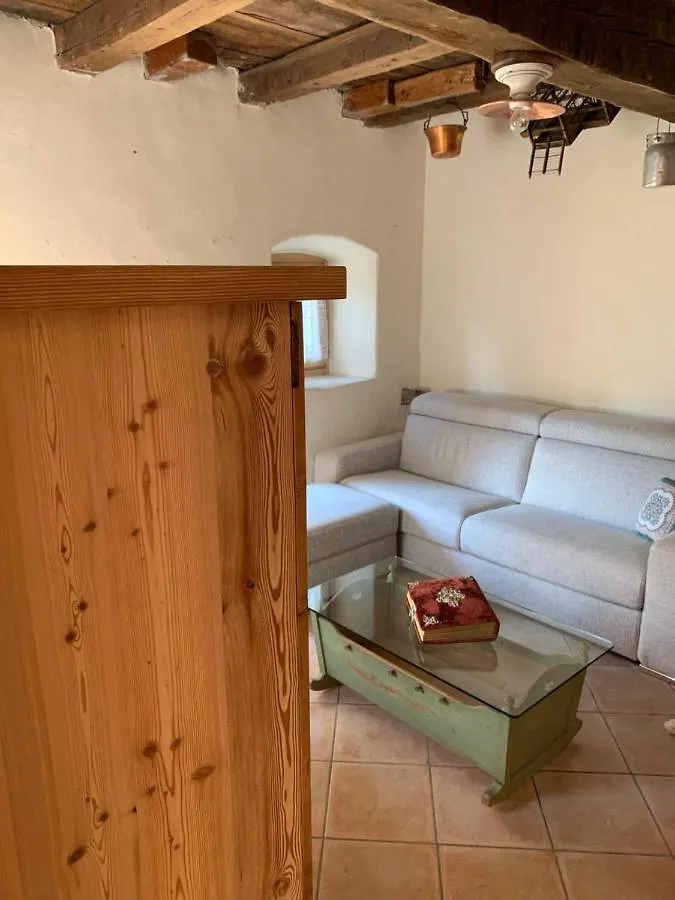 Holiday home Maso Pallabazzer - Colle Santa Lucia