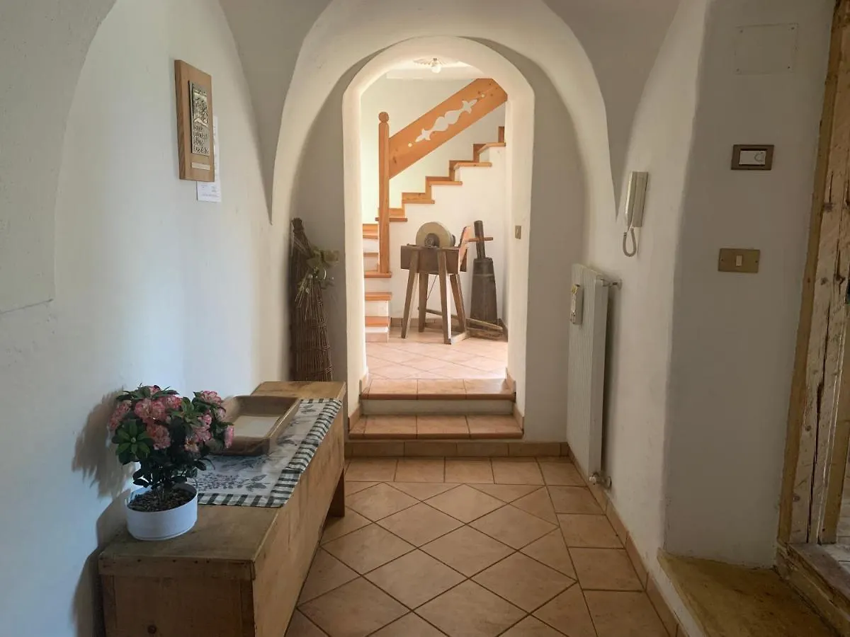 Maso Pallabazzer - Colle Santa Lucia contacts