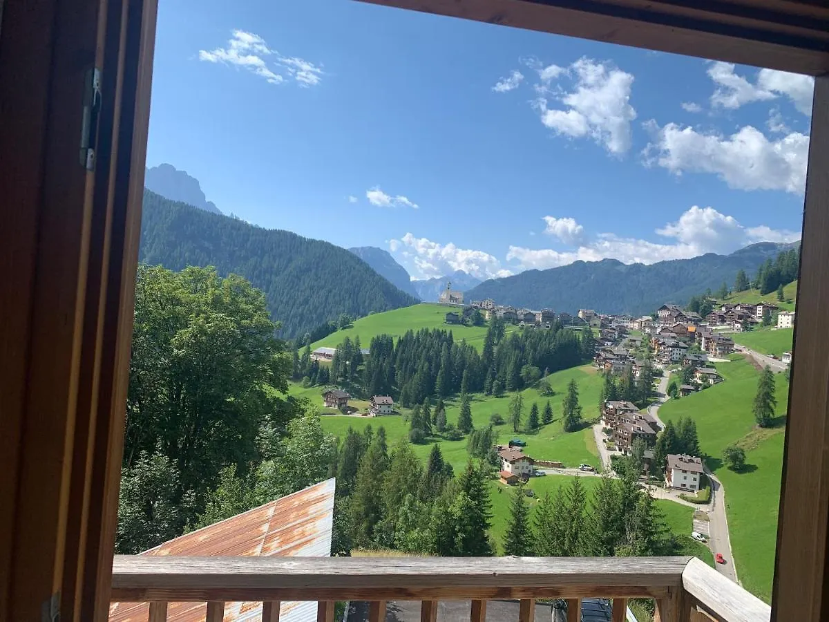 Holiday home Maso Pallabazzer - Colle Santa Lucia
