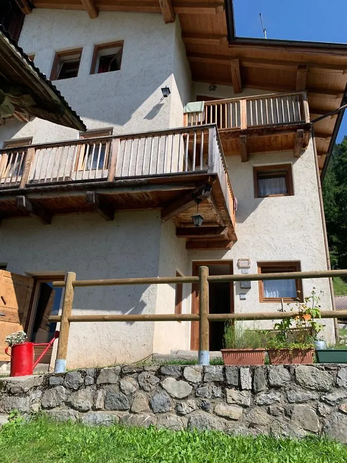 Maso Pallabazzer - Colle Santa Lucia 0*,