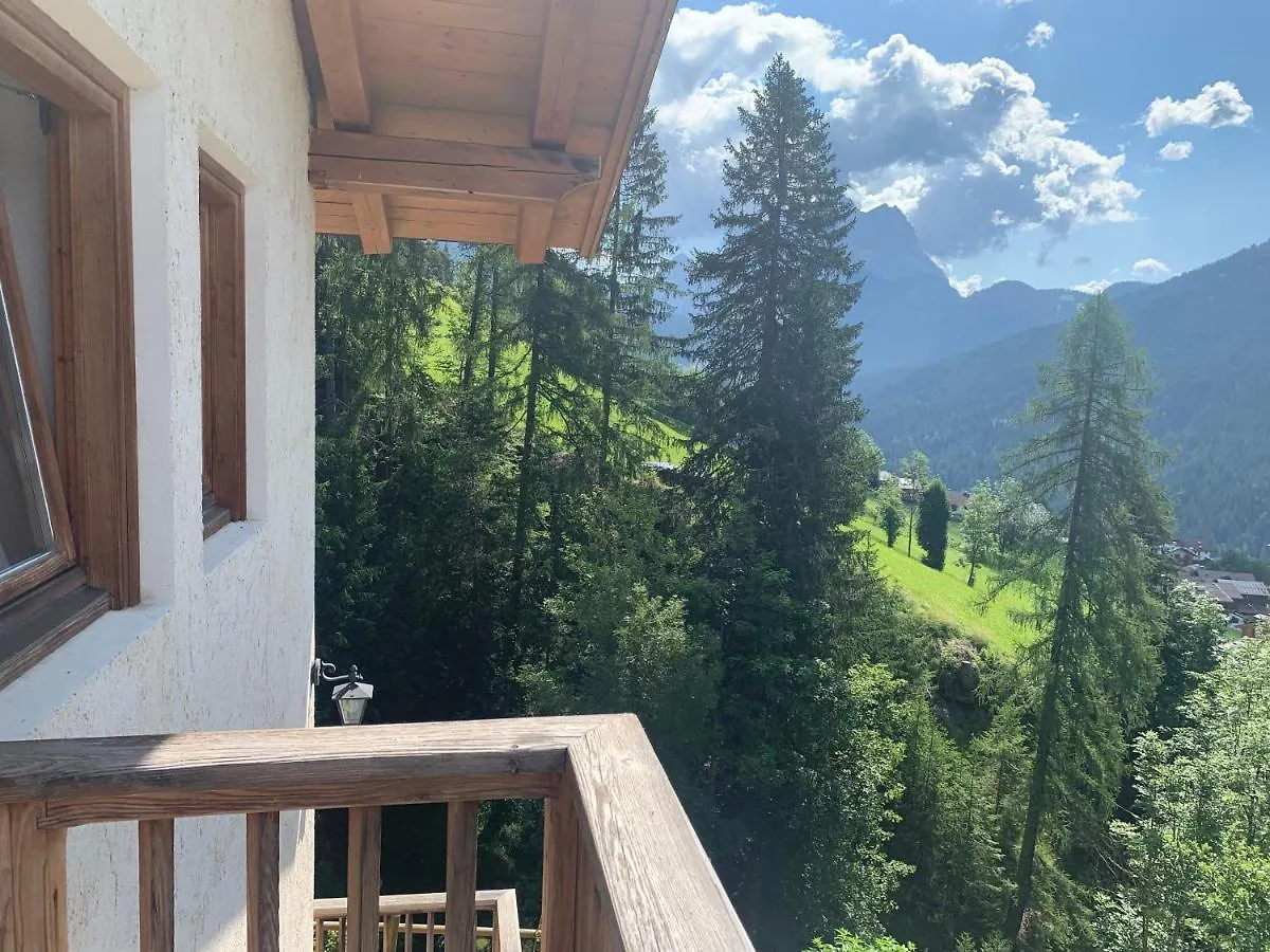 Holiday home Maso Pallabazzer - Colle Santa Lucia