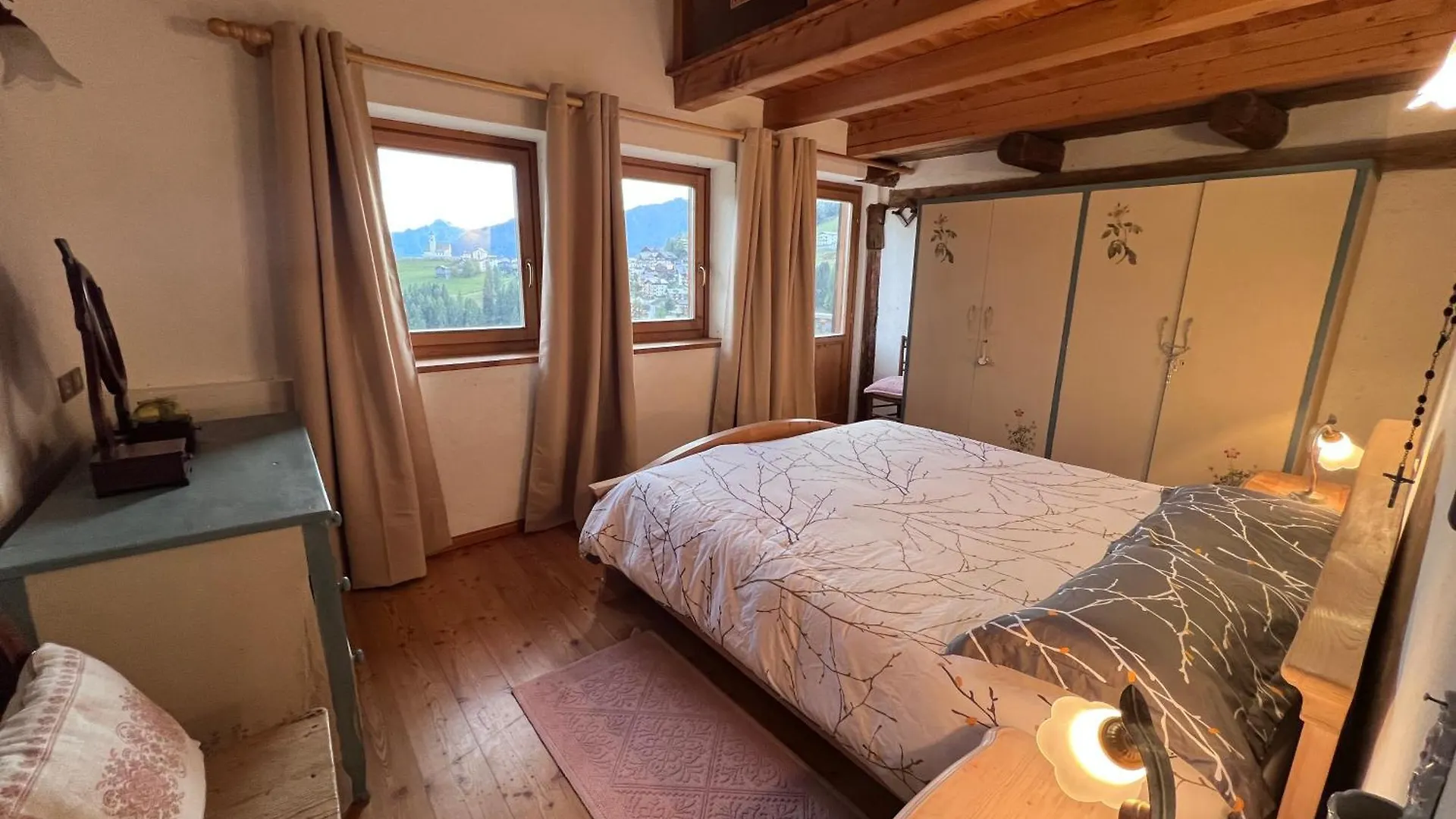 Holiday home Maso Pallabazzer - Colle Santa Lucia Italy