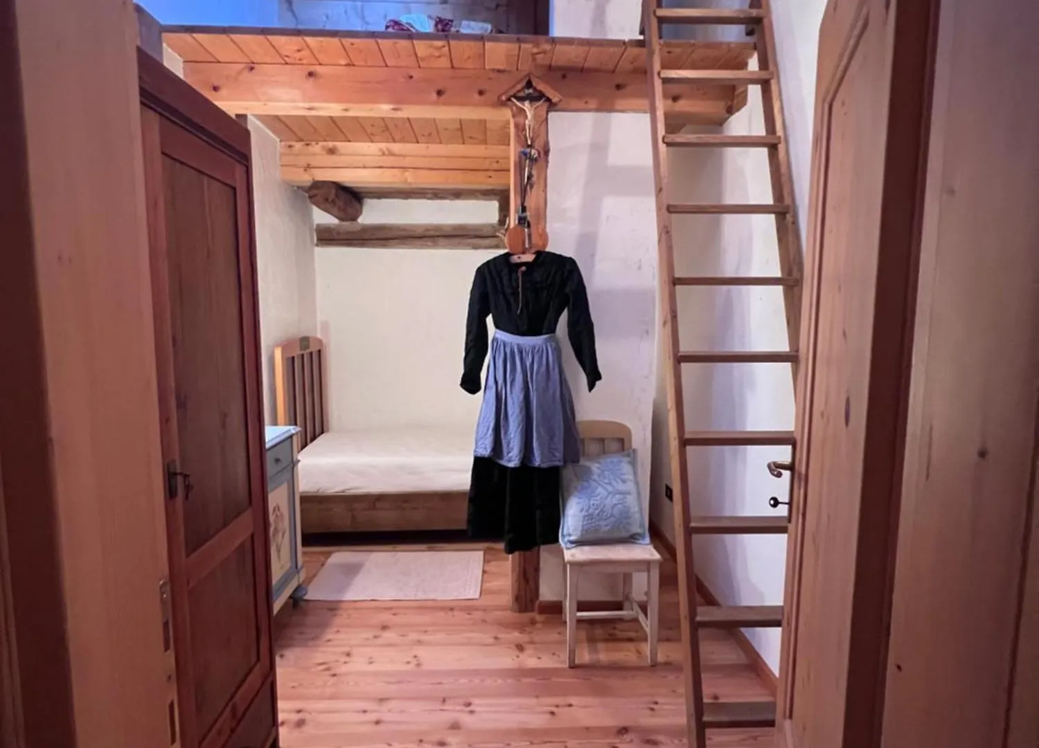 Holiday home Maso Pallabazzer - Colle Santa Lucia